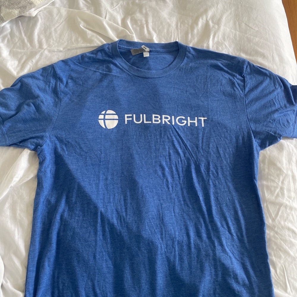 Vintage Feel Fulbright T Shirt